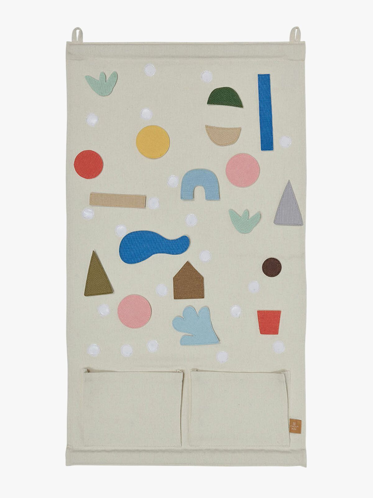 OYOY Saga DIY Väggdekoration