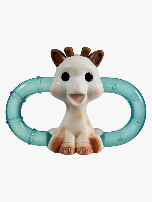 Sophie the Giraffe Dubbel Kylande Bitring