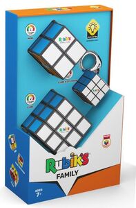 Rubiks Kub Familjepaket