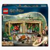 LEGO Harry Potter 76445 Hogwarts slott: lektion i örtlära