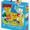 Egmont Kärnan Bamse Träpussel När Bamse Var Liten 9 Bitar