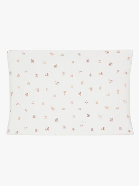 Jollein Skötbäddsöverdrag 50x70cm, Animal Friends