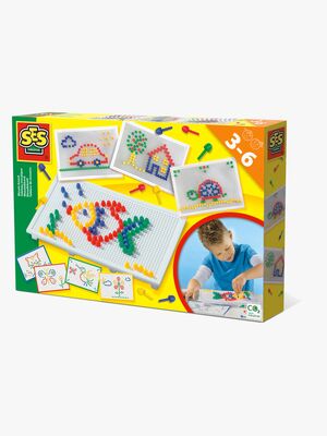 SES Creative Färgmosaik