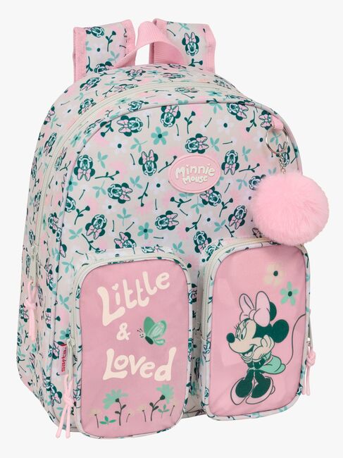 Disney Mimmi Pigg Ryggsäck 10L, Minty
