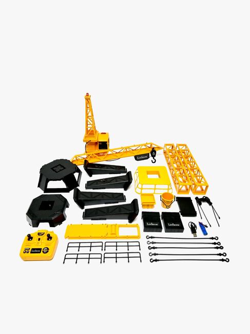 Lexibook Crosslander Pro Radiostyrd Kran