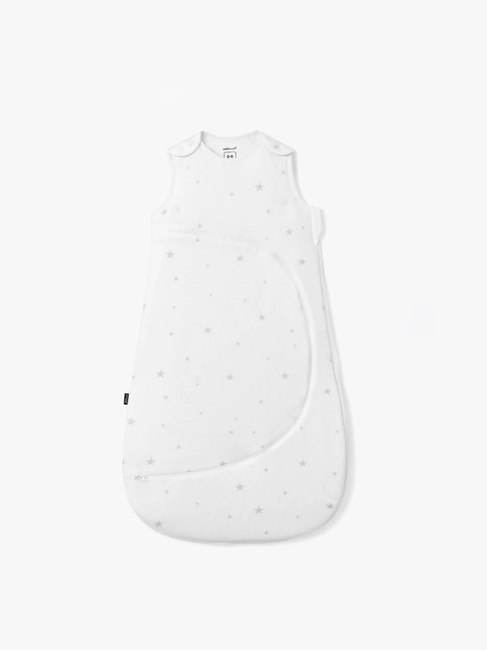 Snüz SnuzPouch Sovpåse 2.5 TOG, White/Star