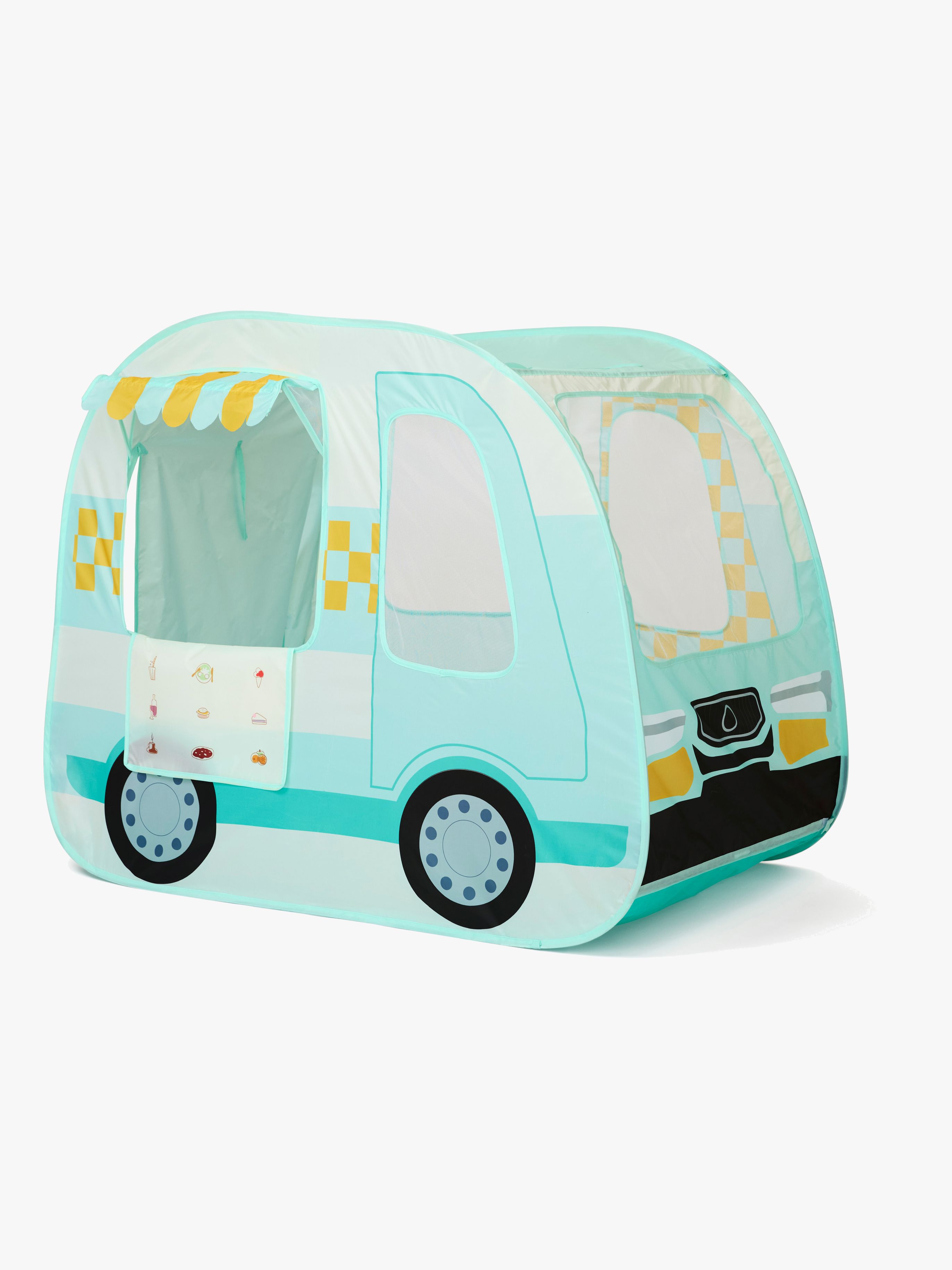 Kid's Concept Kid's Hub Lektält Foodtruck