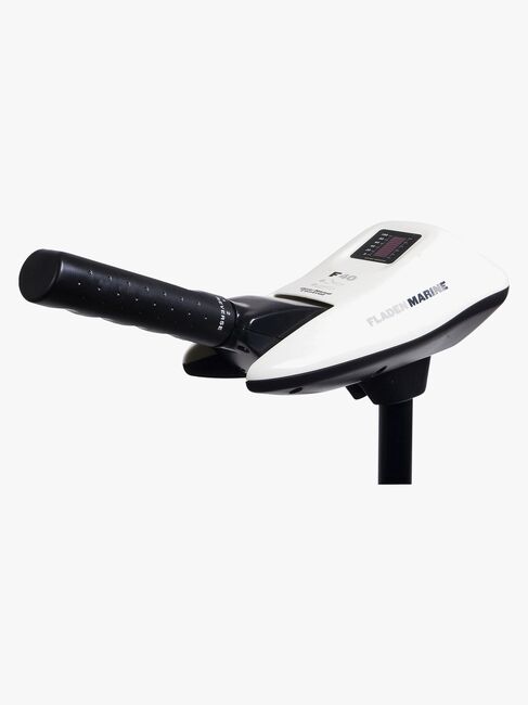Fladen Marine Elmotor 38Lbs, Vit