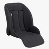 Beemoo Memory Foam Sittdyna, All Black