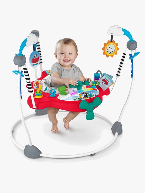 Baby Einstein 2-in-1 Sky Explorers Hoppgunga