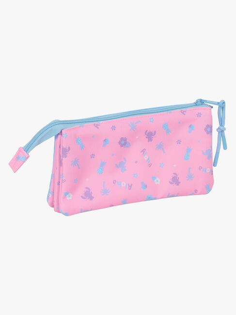 Disney Stitch Trippelpennfodral, Bright