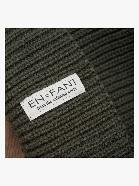 EN FANT Mössa Ullmix, Kambaba