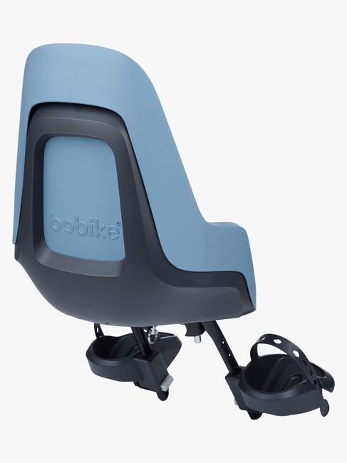 BoBike ONE Mini Front Mount Cykelsits, Citadel Blue