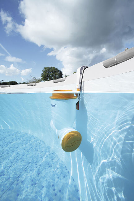 Bestway Flowclear Skimatic Filterpump 2574 L/h