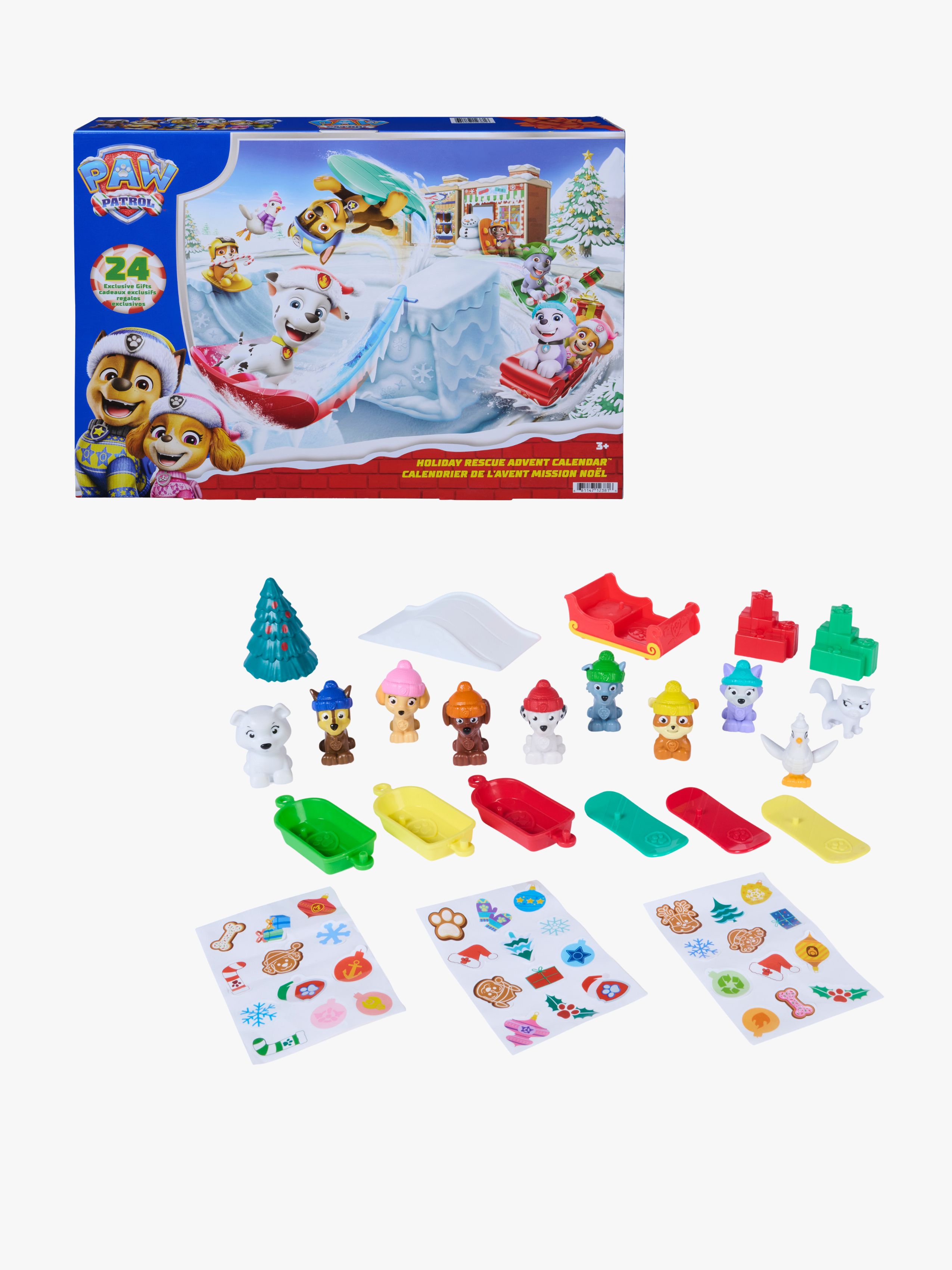Paw Patrol Adventskalender 2026