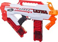 Nerf Ultransformers Speed Leksaksvapen, Vit/Orange