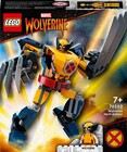 LEGO Super Heroes 76202 Wolverine Robotrustning