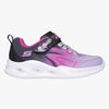 Skechers Sola Glow  Blinkande Sneakers, Black