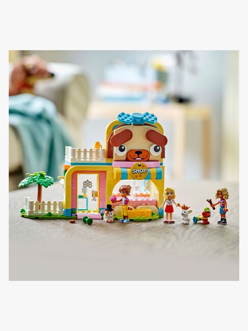 LEGO Friends 42650 Djurtillbehörsaffär