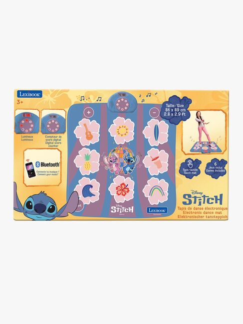 Disney Stitch Dansmatta