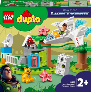 LEGO DUPLO 10962 Buzz Lightyears Rymduppdrag