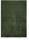 KM Carpets Cozy Matta 133x190, Green