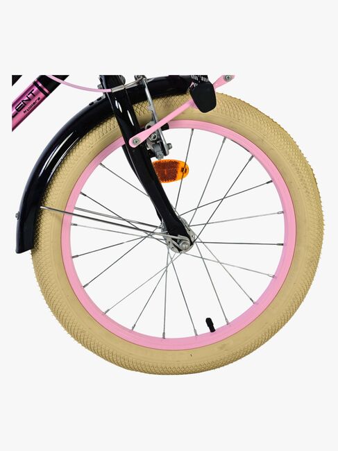 Volare Excellent Cykel 18 Tum, Svart