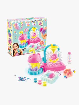 Canal Toys Squish Squish DIY-fabrik