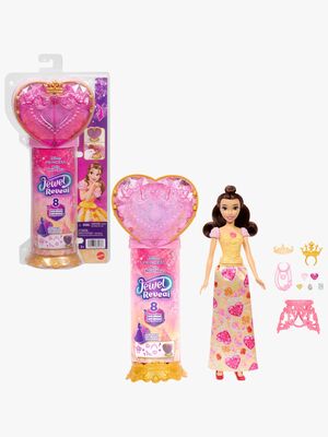 Disney Princess Jewel Reveal Modedocka Belle