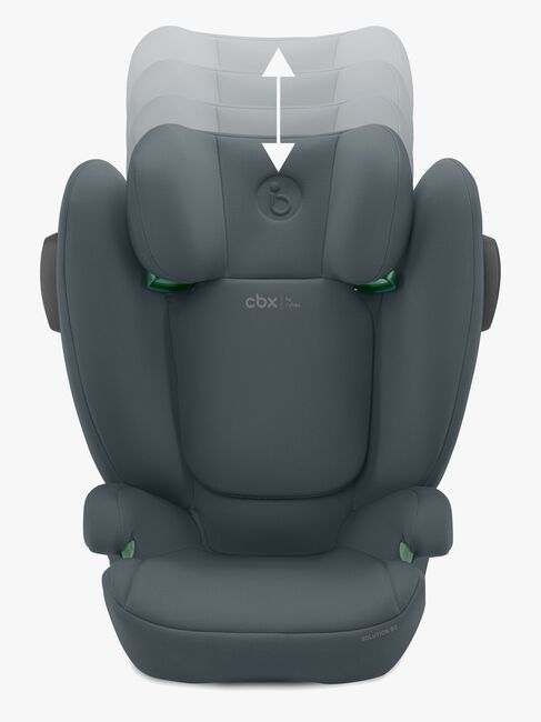 CBX by Cybex Solution B3 i-Fix Bältesstol, Grey
