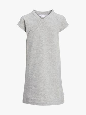 Luca & Lola Gaetana Klänning, Grey Melange