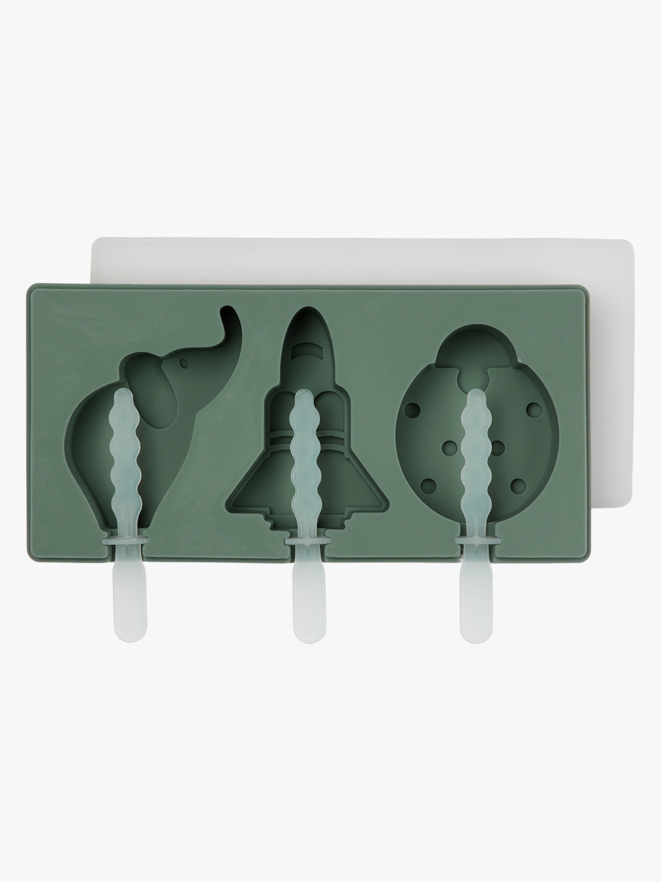 nuuroo Elin Glassform, Dusty Green