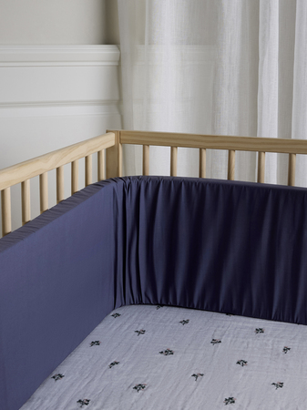 Alice & Fox MEJA Spjälskydd 350 cm, Dusty Blue