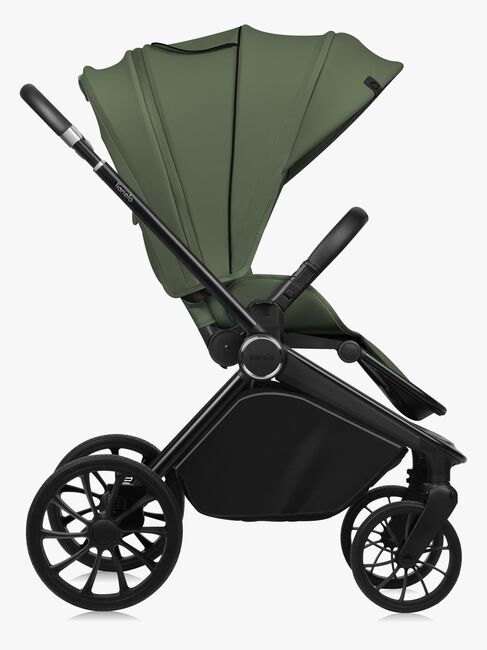 Lionelo MIKA Plus Sittvagn, Green Olive