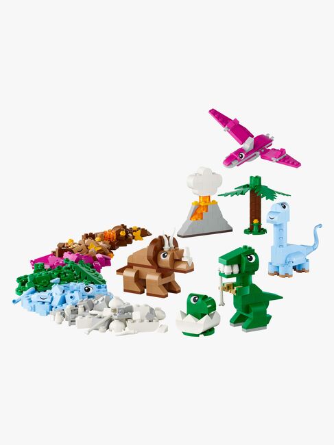 LEGO Classic 11041 Kreativa dinosaurier