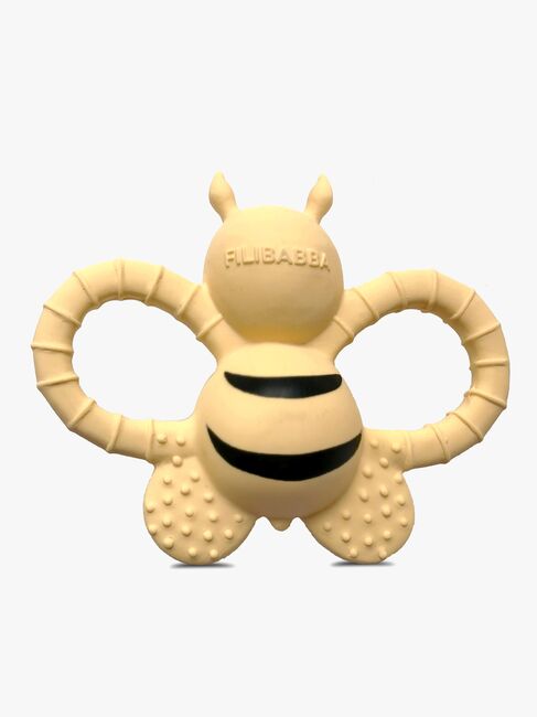 FILIBABBA Bella the Bee Bitleksak, Pale Banana