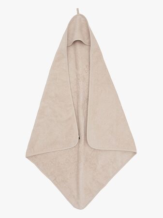 Jollein Badcape 75x75 cm, Nougat