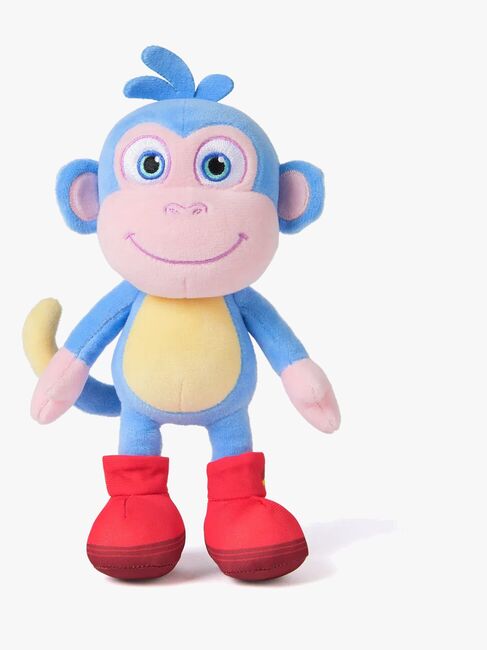 Dora The Explorer Gosedjur Boots 20 cm