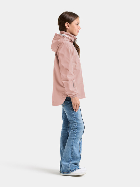 Didriksons Meliss Skaljacka, Vintage Pink