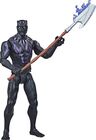 Marvel Avengers Vibranium Black Panther Actionfigur