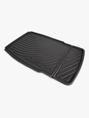 WonderFold L4 Gulvbeskyttelsesmåtte, Sort