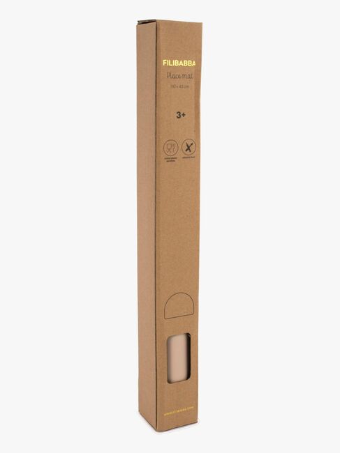 FILIBABBA Bordsunderlägg, Warm Grey