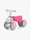 Milly Mally York Springcykel, Rosa