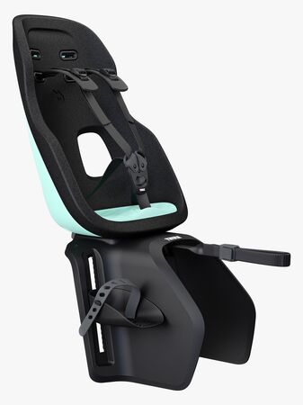 Thule Yepp Nexxt 2 Maxi Rack Mount Cykelsits, Mint Green