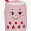 Teddykompaniet Kramis Bubble Tea Gosedjur 40 cm, Rosa