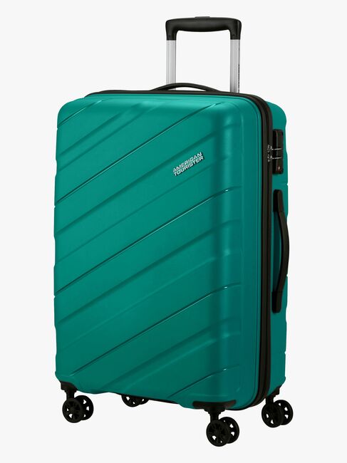 American Tourister Jetdriver Spinner Resväska 63L, Sporty Teal