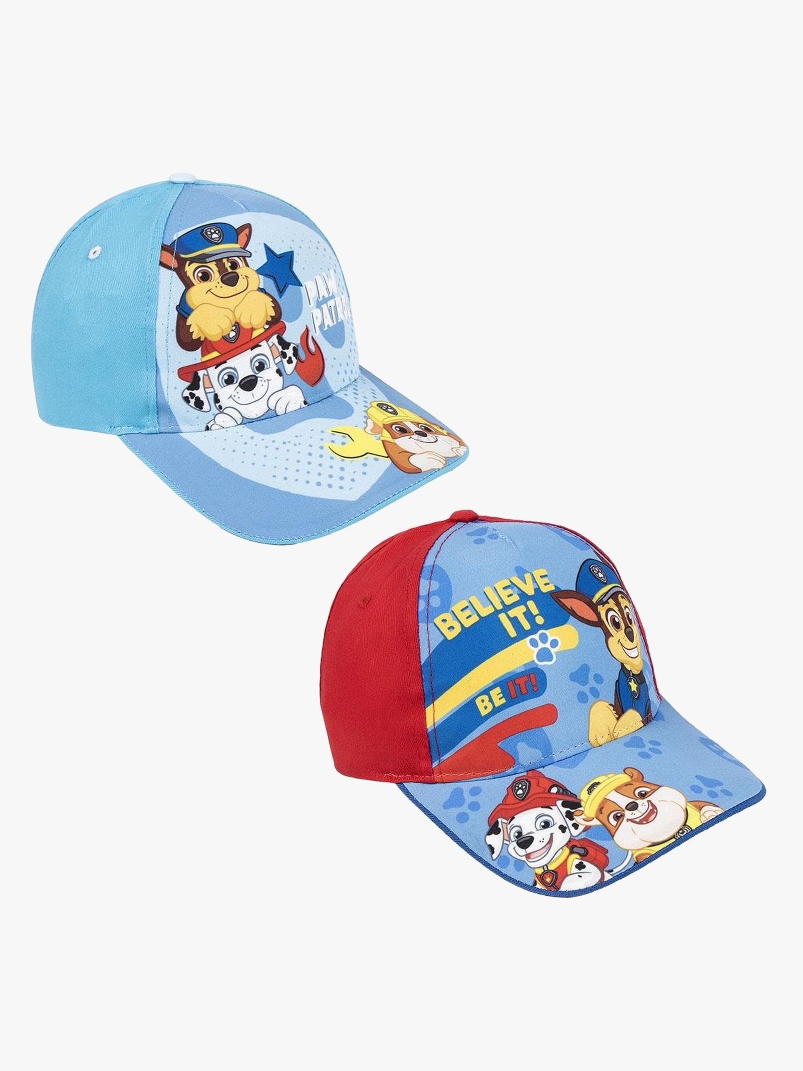 Paw Patrol Keps 2-Pack