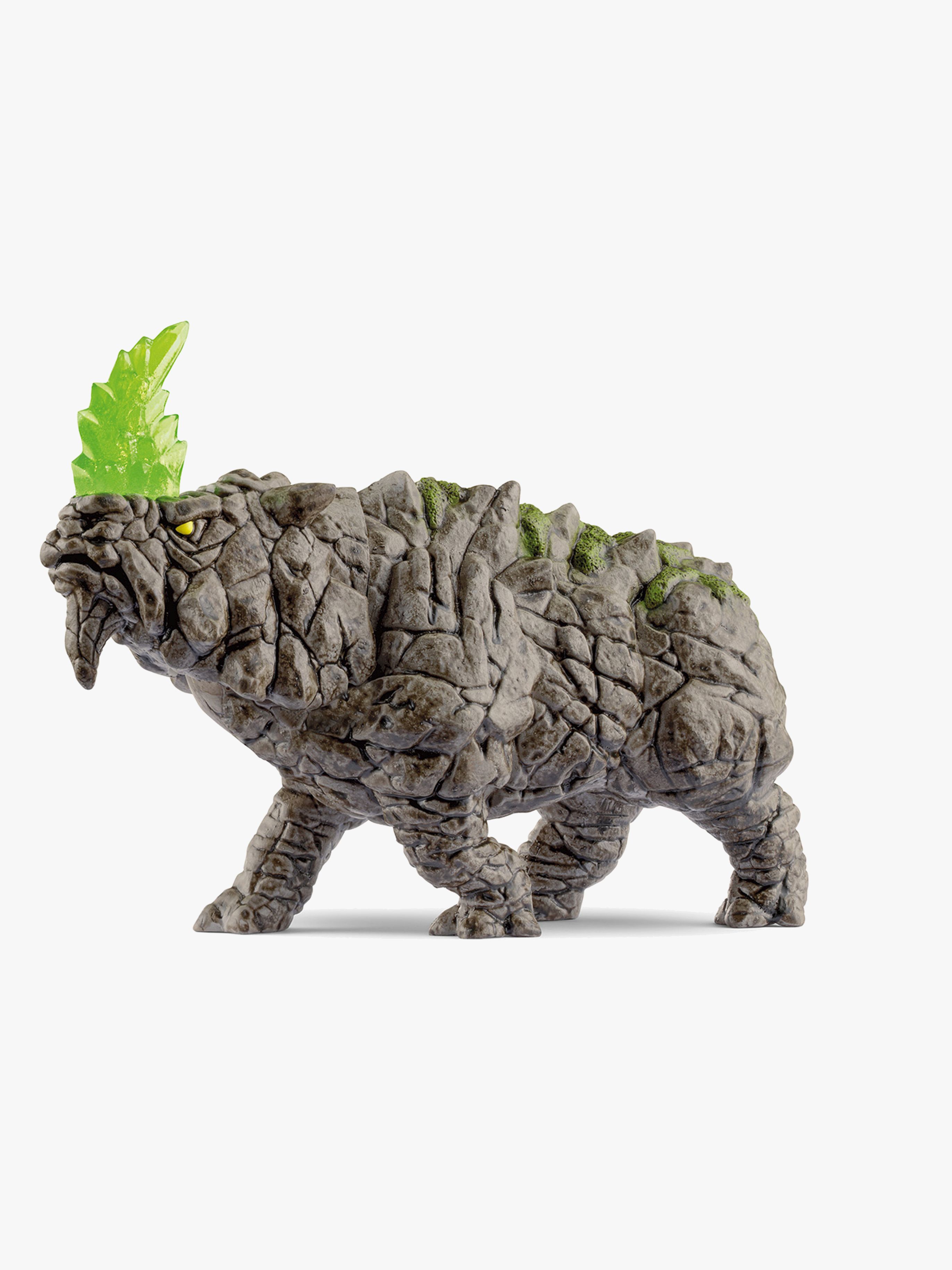 Schleich 70157 Eldrador Creatures Stridsnoshörning
