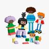 LEGO DUPLO Town 10423 Byggbara människor med stora känslor