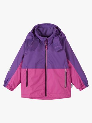 Reima Raisio Vinterjakke, Plum Purple